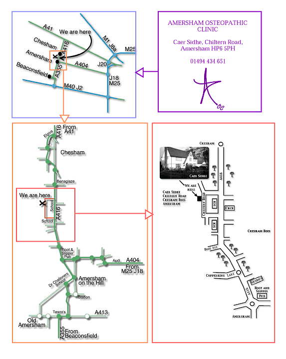 Location Map Location Map
